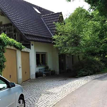 Ferienwohnung Ringbergblick Suhl Esterno foto