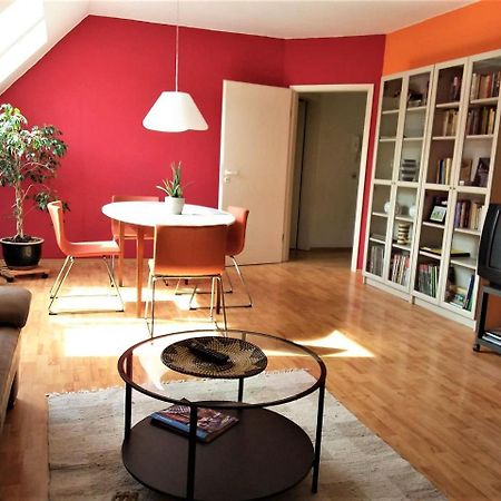 Ferienwohnung Ringbergblick Suhl Esterno foto