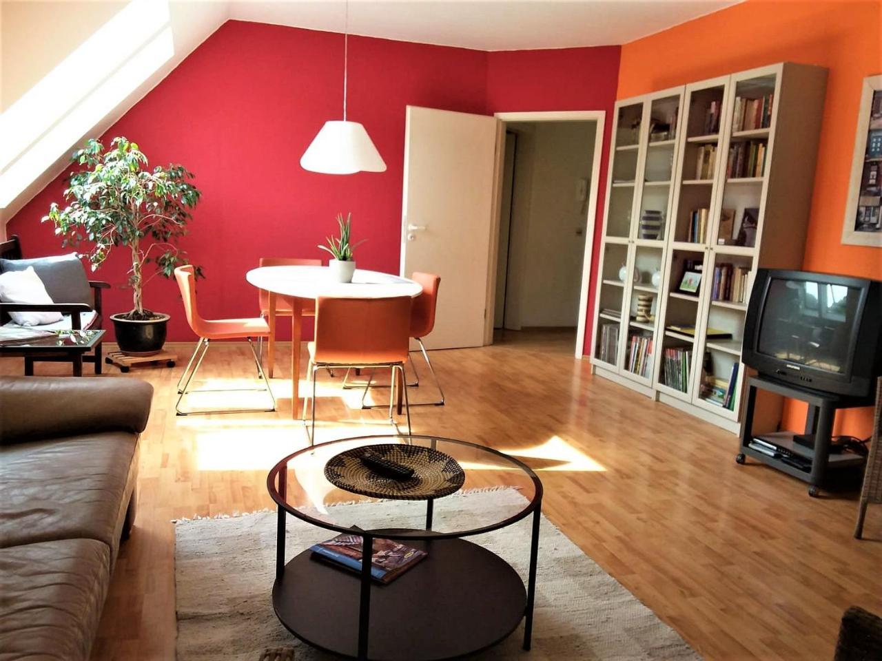 Ferienwohnung Ringbergblick Suhl Esterno foto