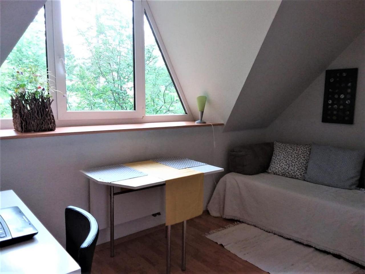 Ferienwohnung Ringbergblick Suhl Esterno foto
