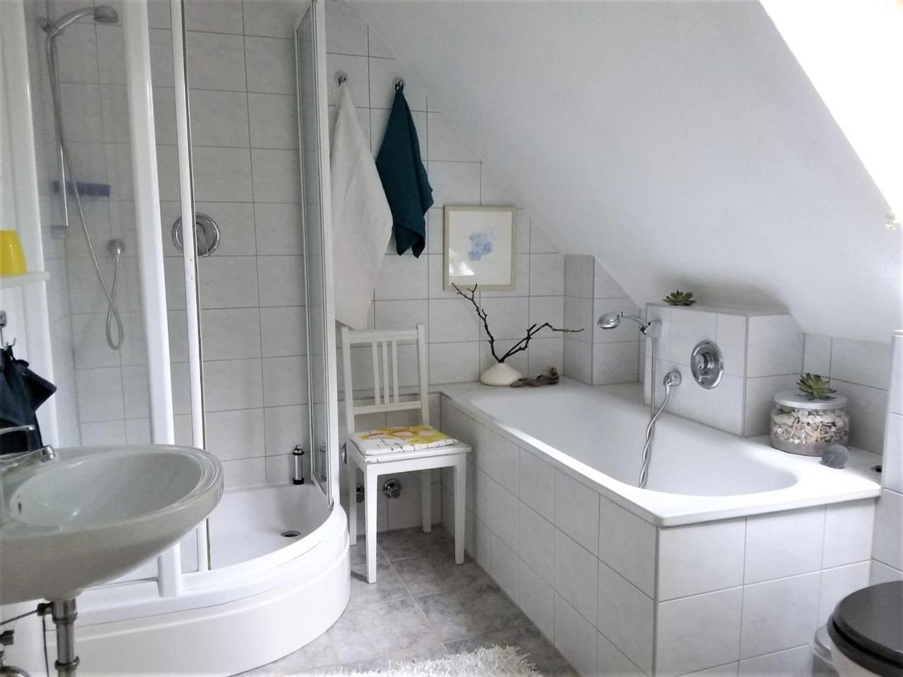 Ferienwohnung Ringbergblick Suhl Esterno foto